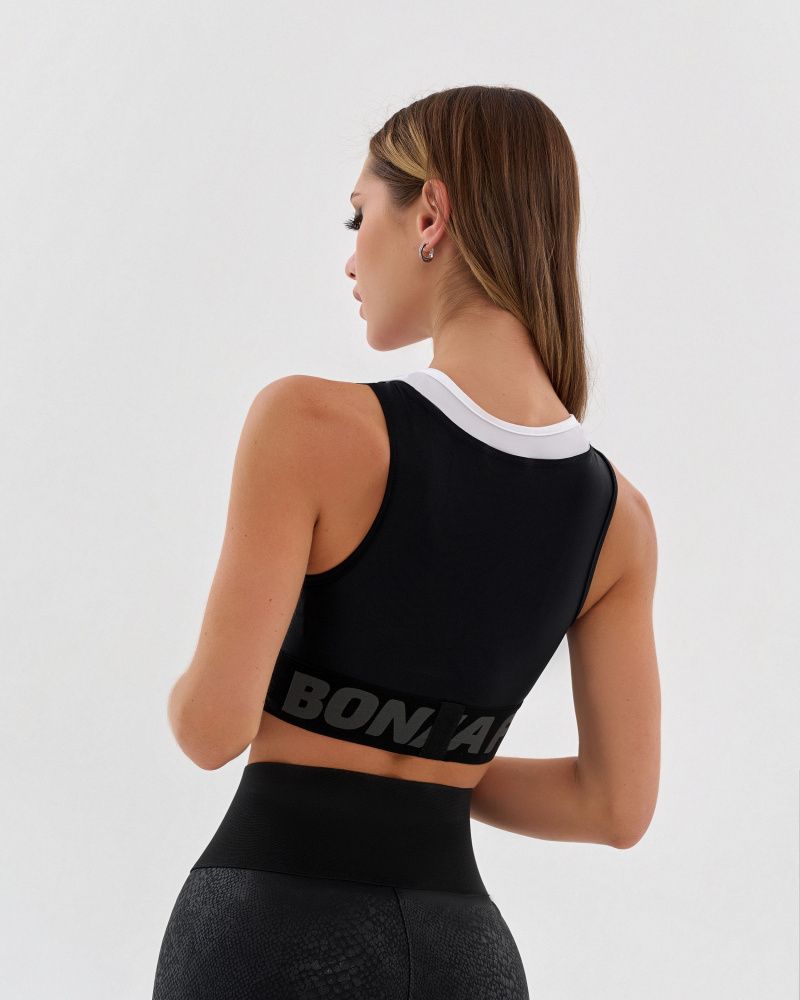 Bona Fide: Top Anderson "Black & White"