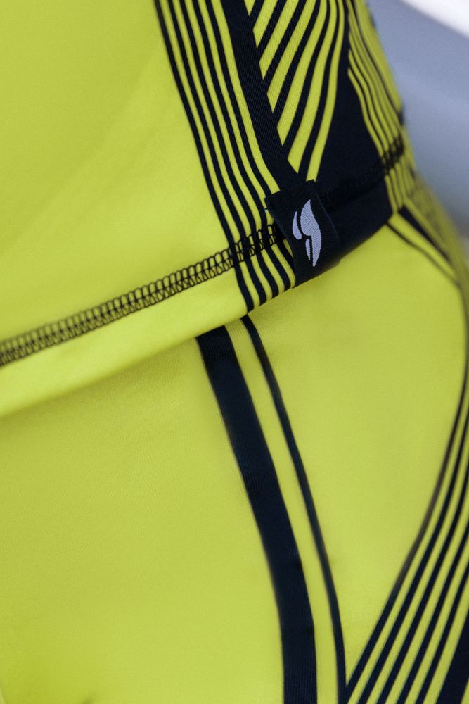 Bona Fide: BonaShort Mainstream "Neon Green"