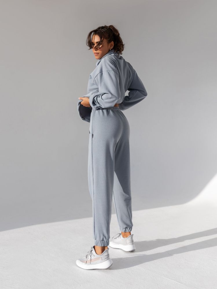 Bona Fide: Chill-Out pants "Gray"