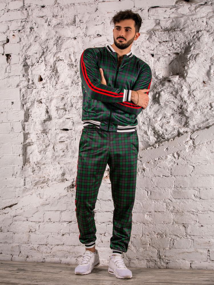 DICH: Joggers Gentlemen "Green"