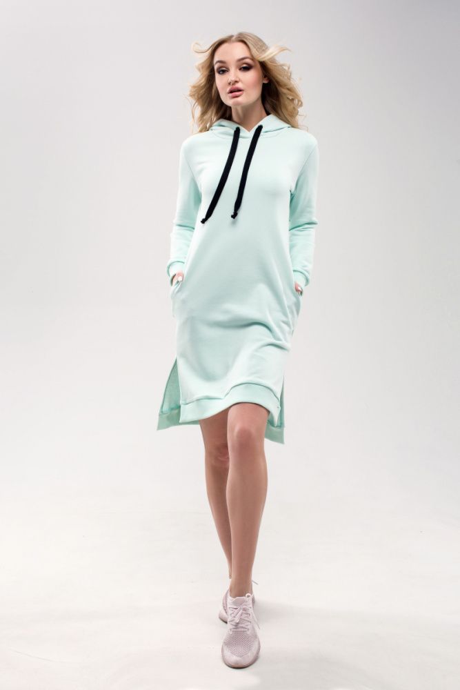 Bona Fide: Bona&Gonna Dress "Light Mint"