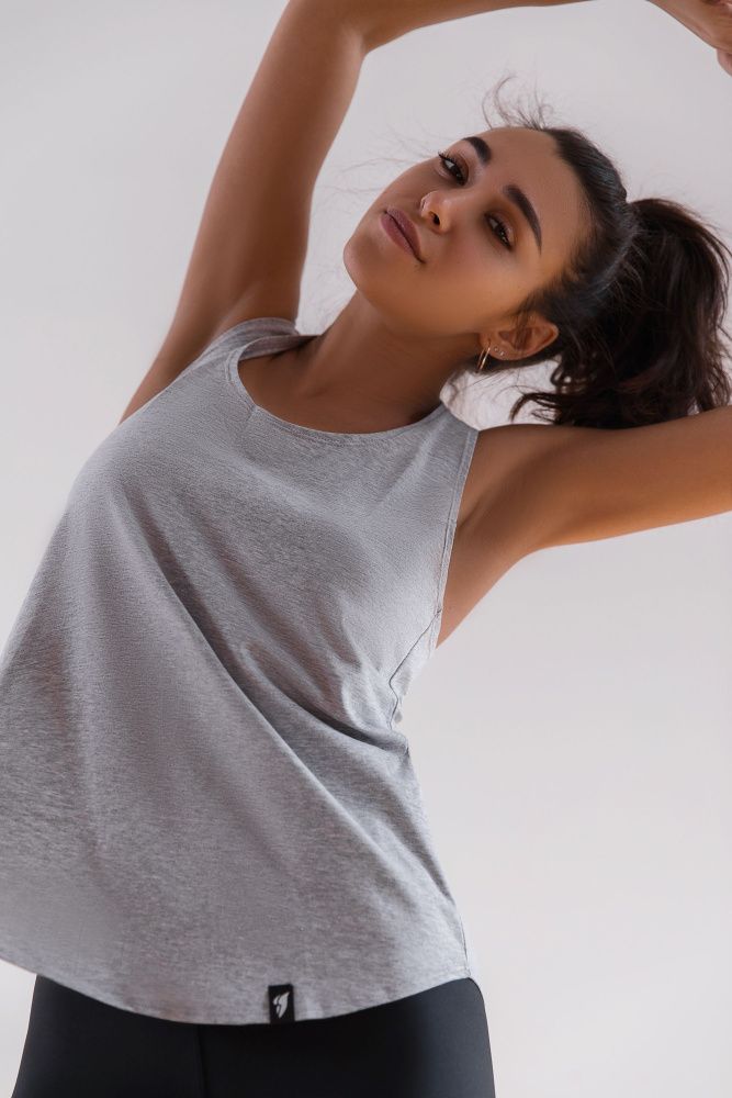 Bona Fide: FreeWay "Light Gray Melanje"