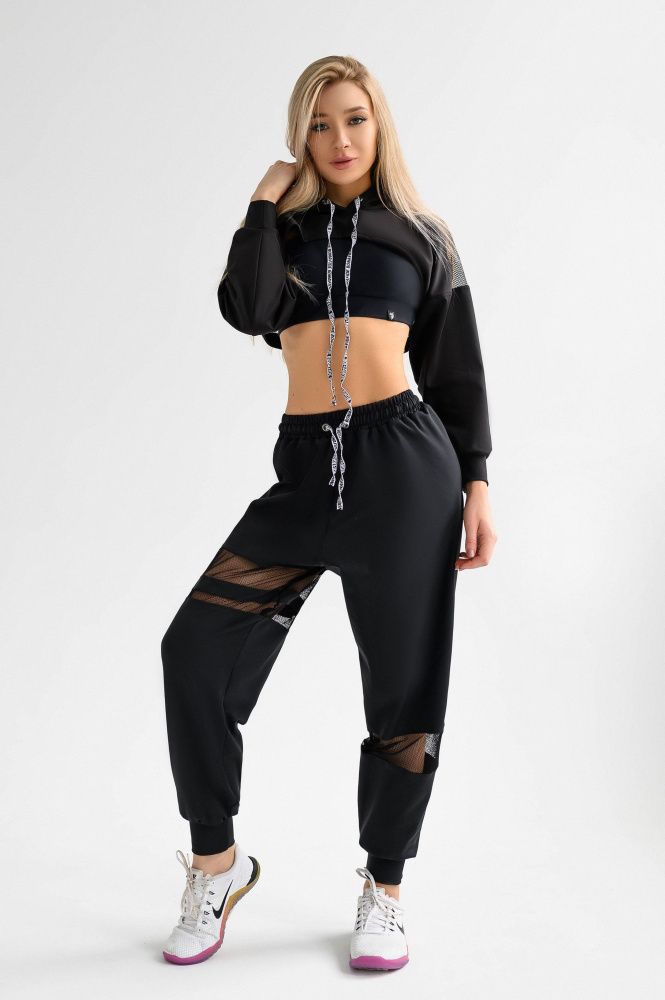 Bona Fide: Nude Strips "Black"