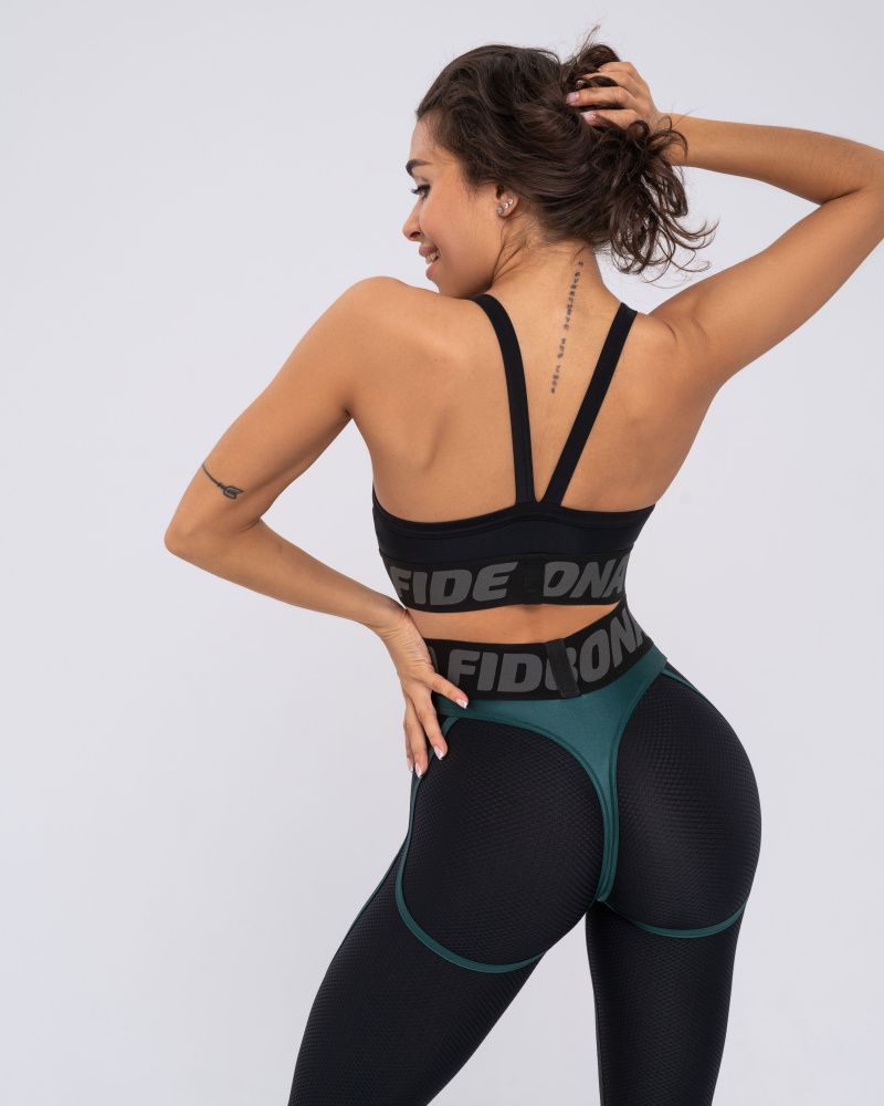 Bona Fide: Extra Sex "Green Skin"