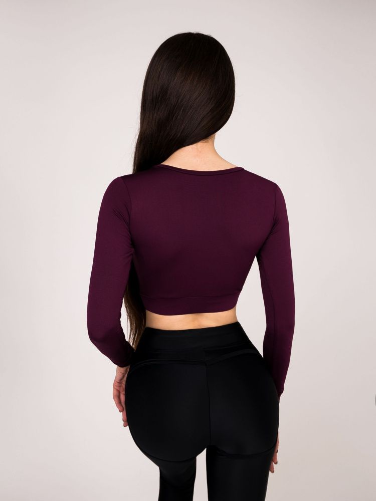 Bona Fide: Rashguard Mini "Cherry"