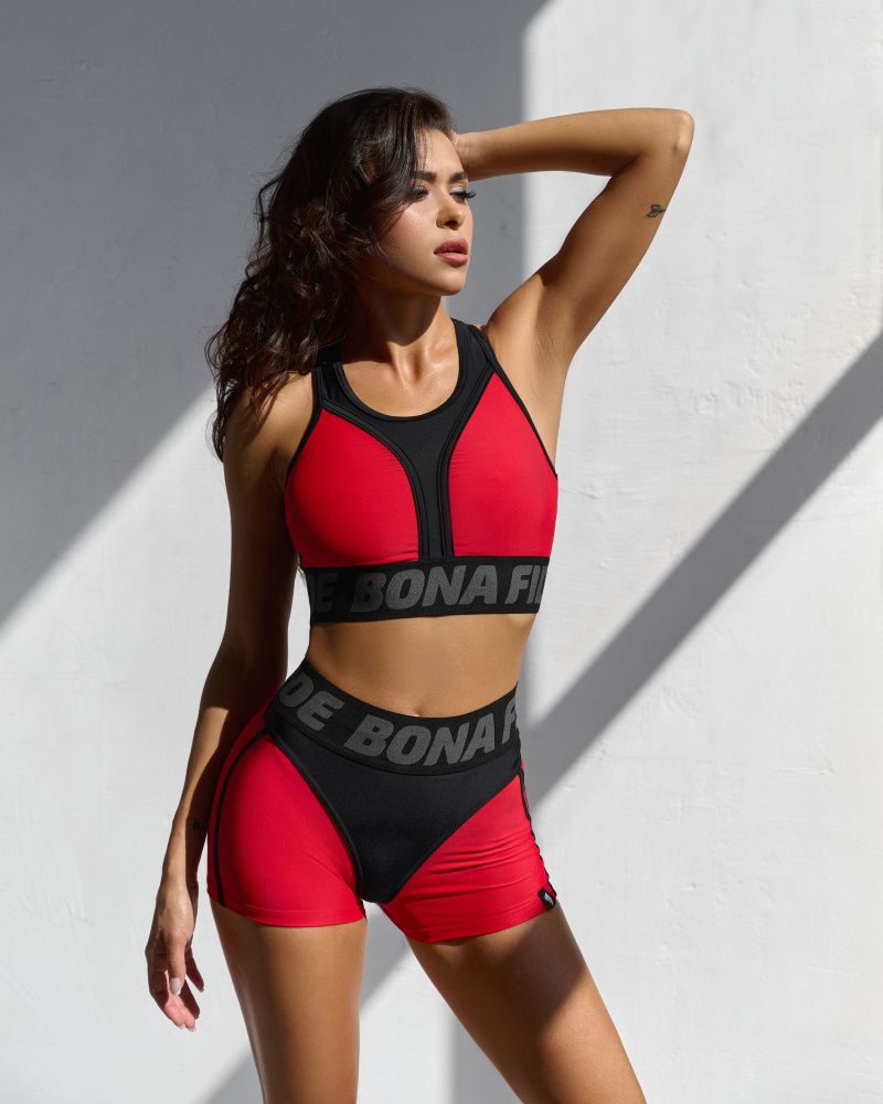 Bona Fide: Top Extra Sex "Red"