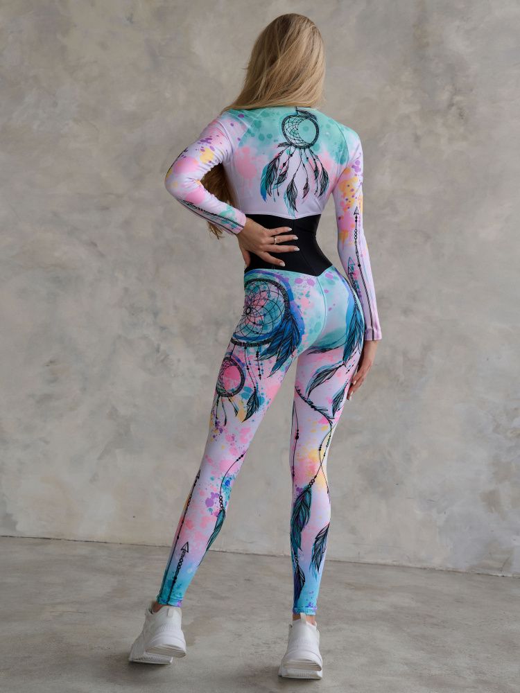 Bona Fide: Arcana Syndycate Base Dream Catcher "White"