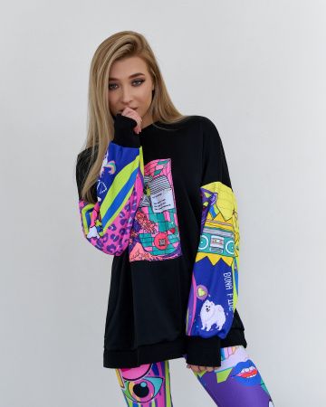 Bona Fide: PIC-shirt "JOY"