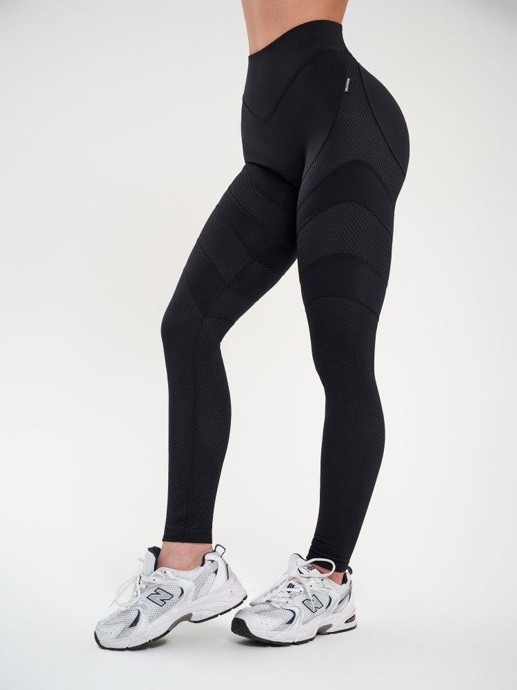 Лосины Bona Stingray "Black"