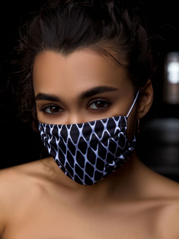 Bona Fide: Defend Mask "Quatro"