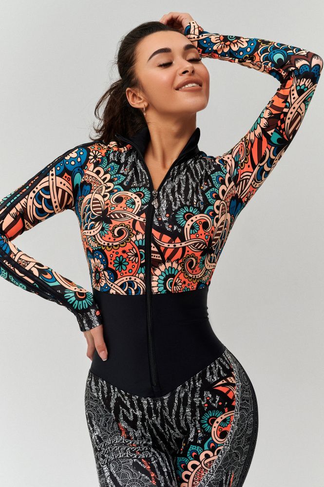 Bona Fide: Arcana Syndycate Golf Bloom "Coral"