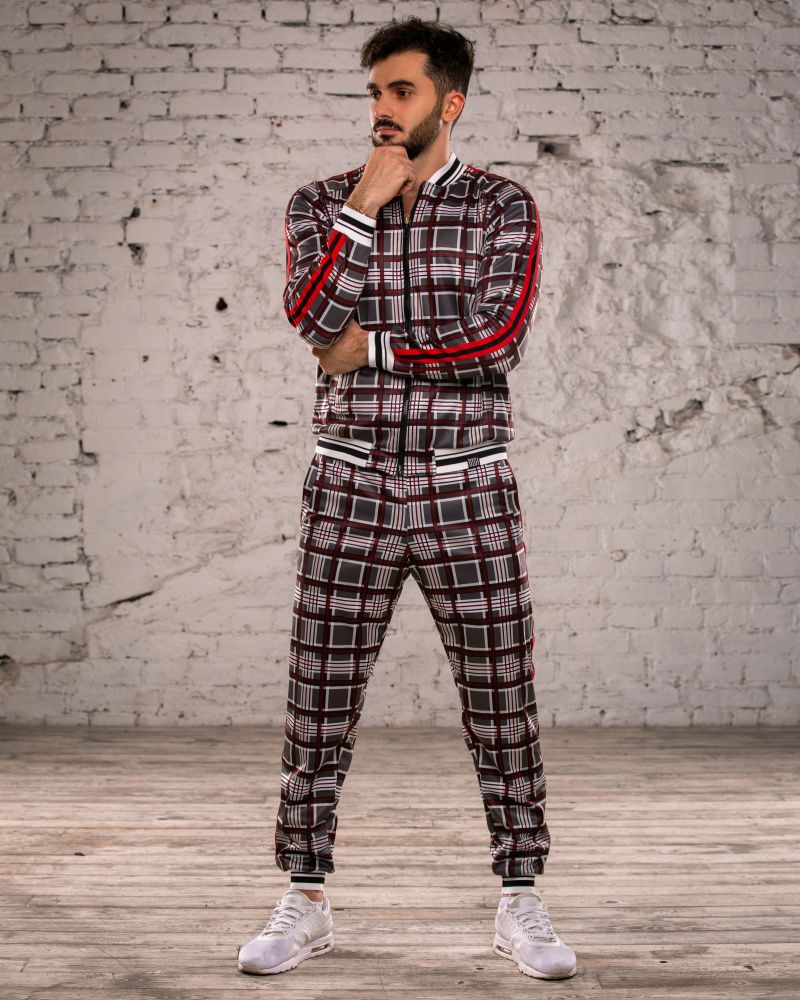 DICH: Bomber Gentlemen "Gray"