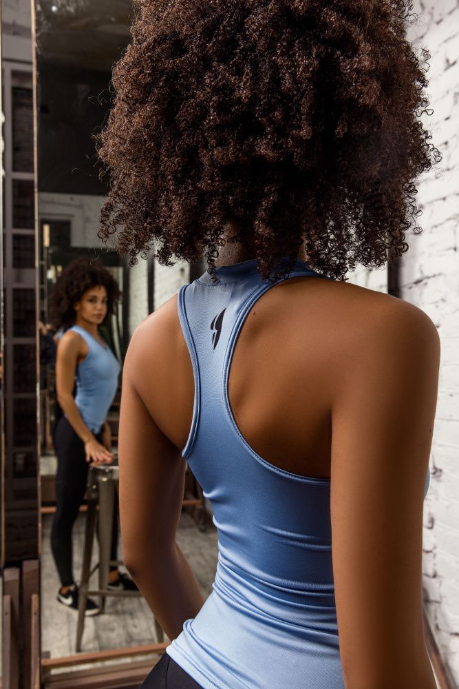 Bona Fide: BonaShort "Blue Bell"