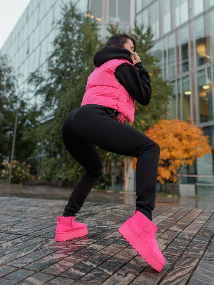 Bona Fide: Turbo Hot  "Black"