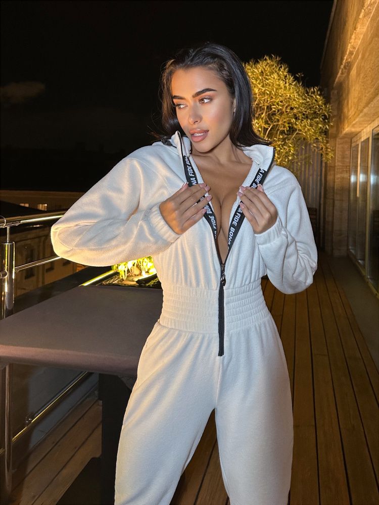 Bona Fashion: Turbo "Milky White"