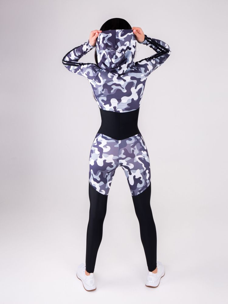 Bona Fide: Arcana Syndicate Golf MRL "Military City"