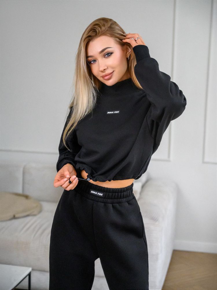 Bona Fashion: Prime Pants "Black"