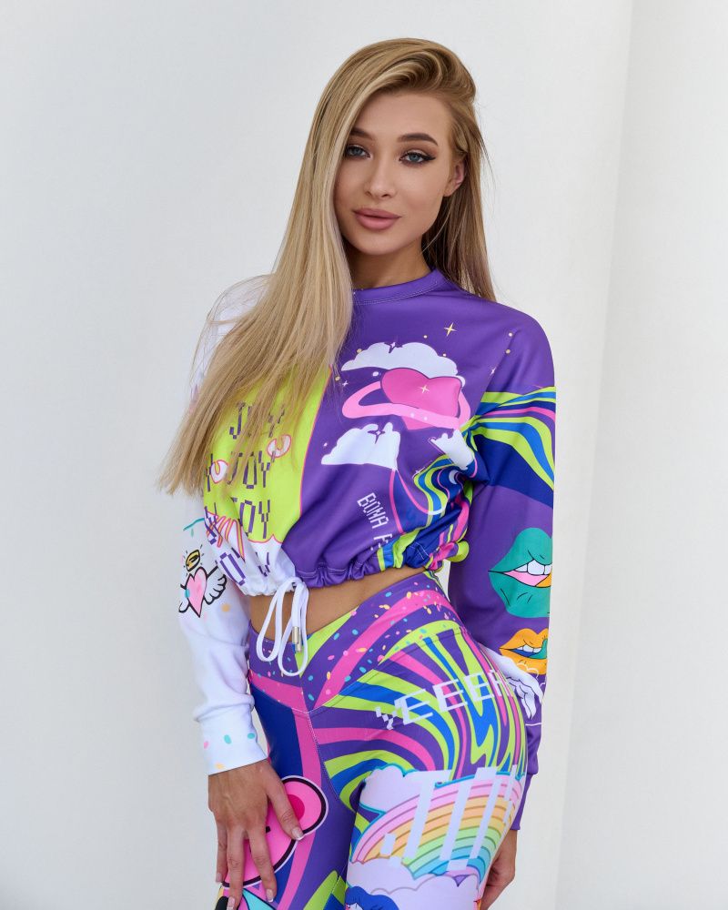 Bona Fide: Sweety Short "JOY"