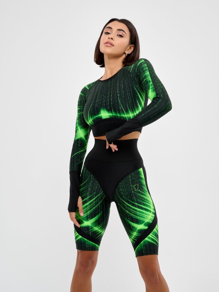 Велосипедки Bona Cycling Extra Sex Push-up Corsage "Matrix"