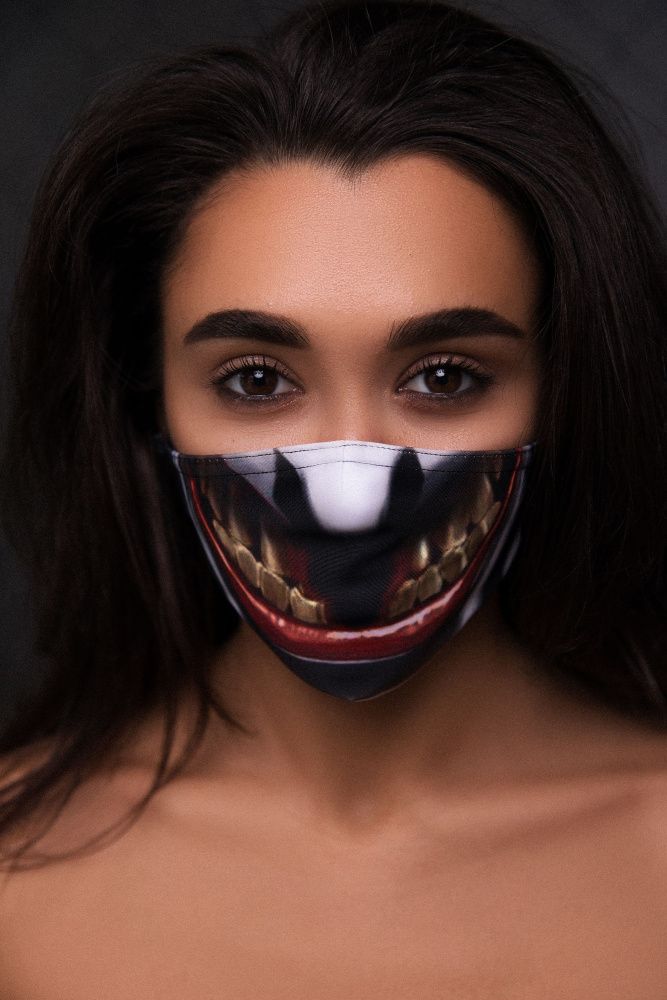 Bona Fide: Mask "Joker"