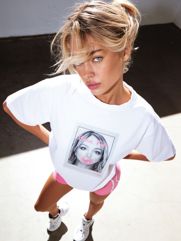 Bona Fide: OVERSIZE T-shirt "Ops"