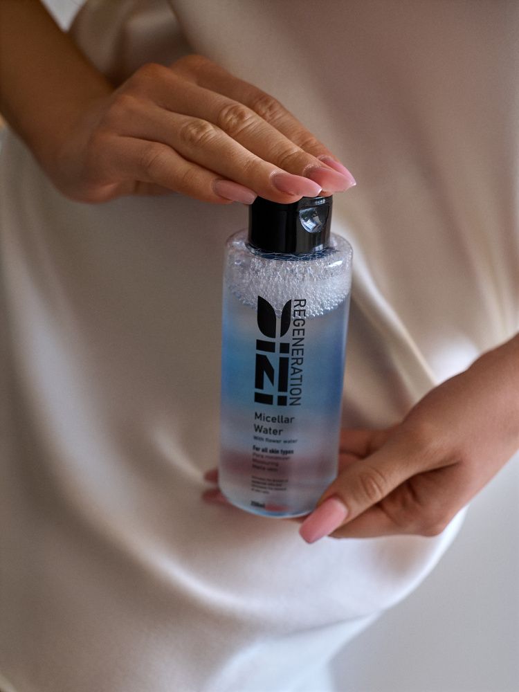 Мицеллярная вода DIZI: Regeneration Micellar water