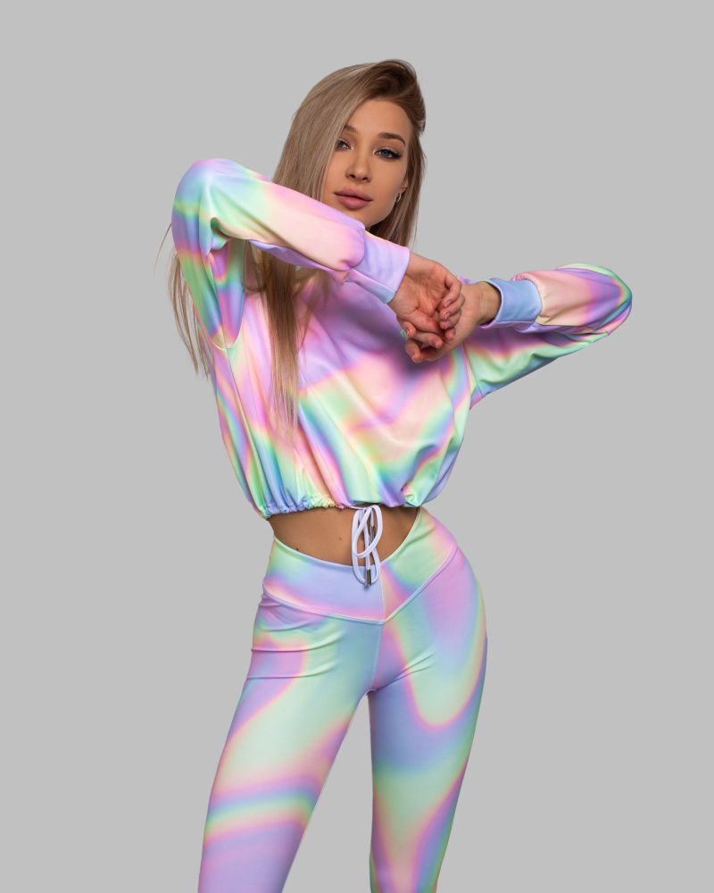 Bona Fide: Sweety Short "Marshmallow"