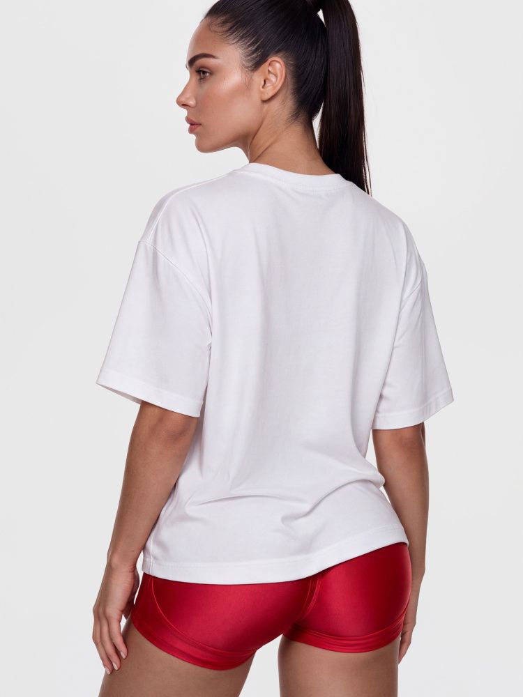 Bona Fide: OVERSIZE T-shirt "Juicy Lips"