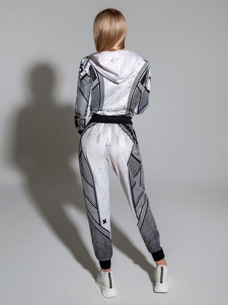 Bona Fide: Pants Mainstream "Light Gray"