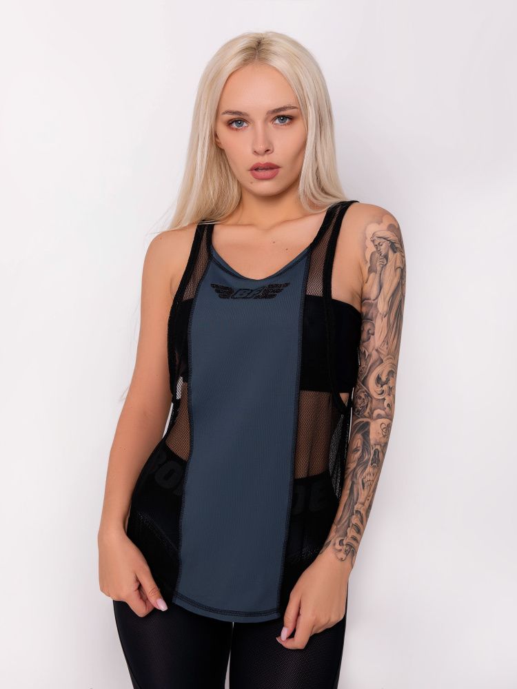 Bona Fide: Shirt Classic Skull "Metallic"