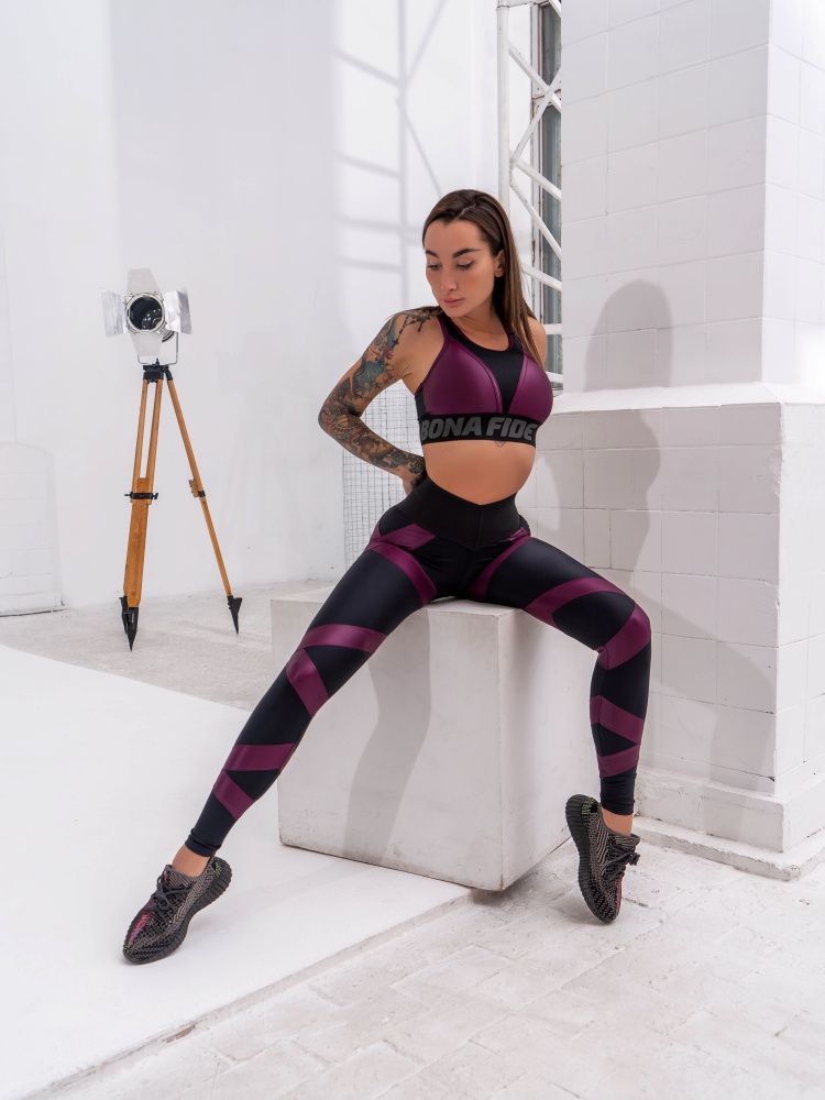 Bona Fide: Top For Top "Cherry"