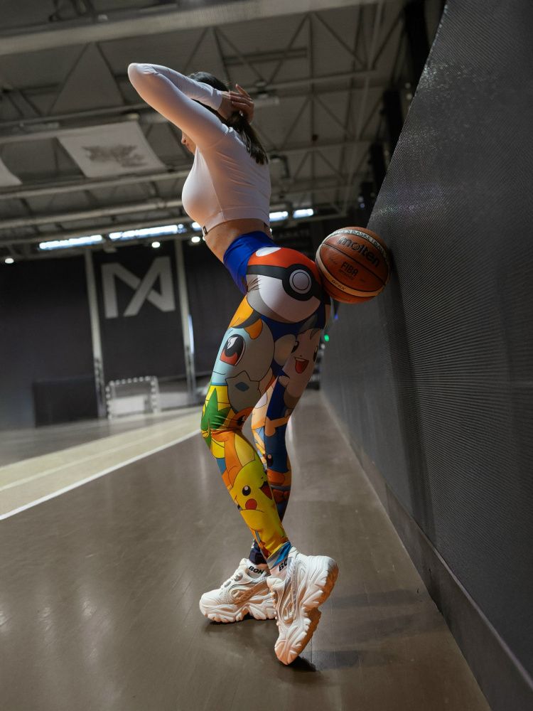 Bona Fide: Sexy buns "Pokemon"