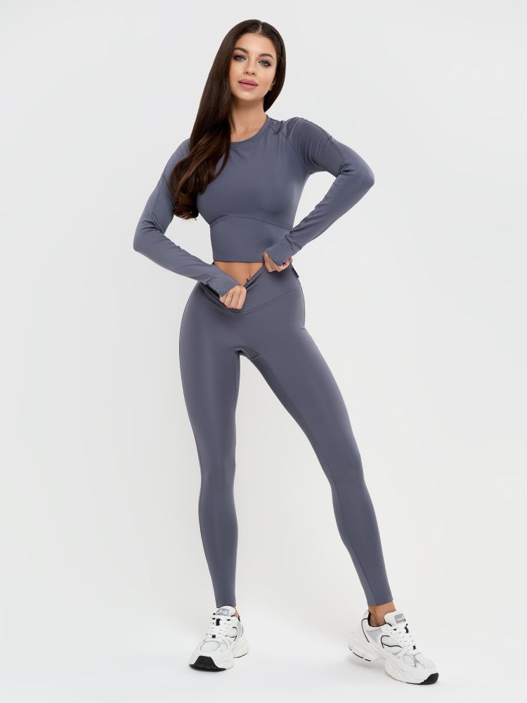 Bona Fide: Base Rash "Dark Gray"