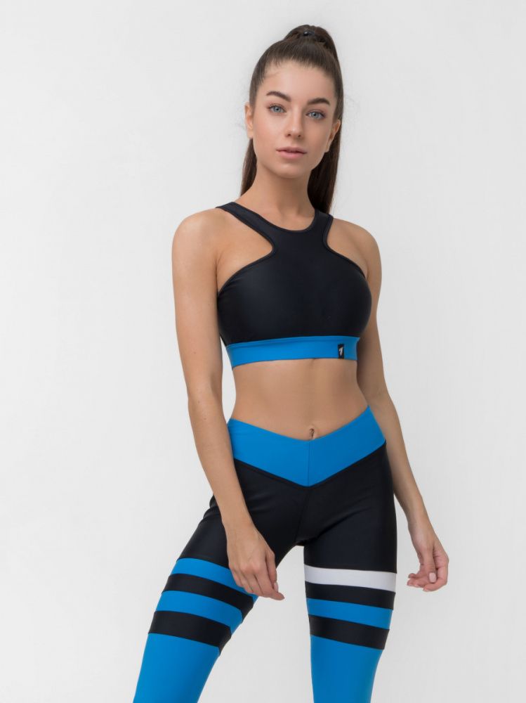 Bona Fide: Top Windy "Blue"