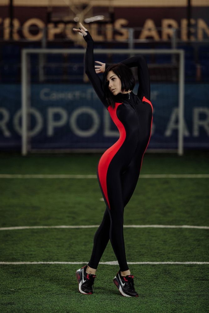 Bona Fide: Elite Body "Black & Red"