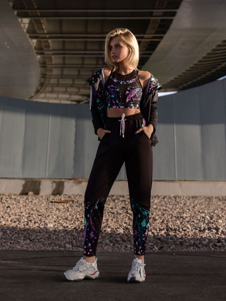 Bona Fide: Aphrodisiac Dream Catcher "Black"