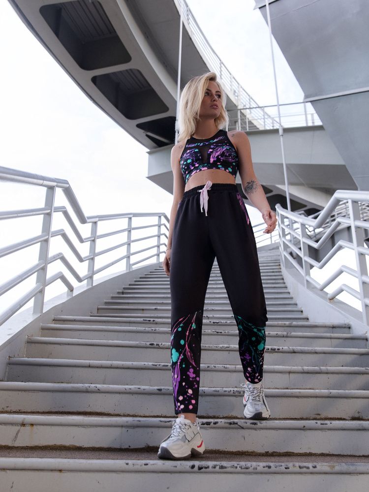 Bona Fide: Aphrodisiac Dream Catcher "Black"