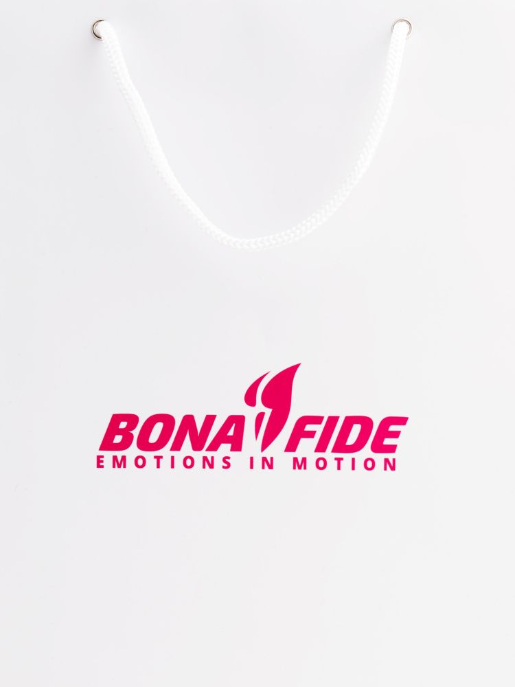 Пакет Bona Fide, картонный 25*35*10