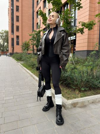 Bona Fide: Arcana Syndicate Comfort "Black"