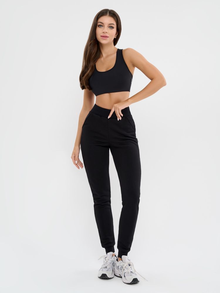 Bona Fide: Joggers "Black"