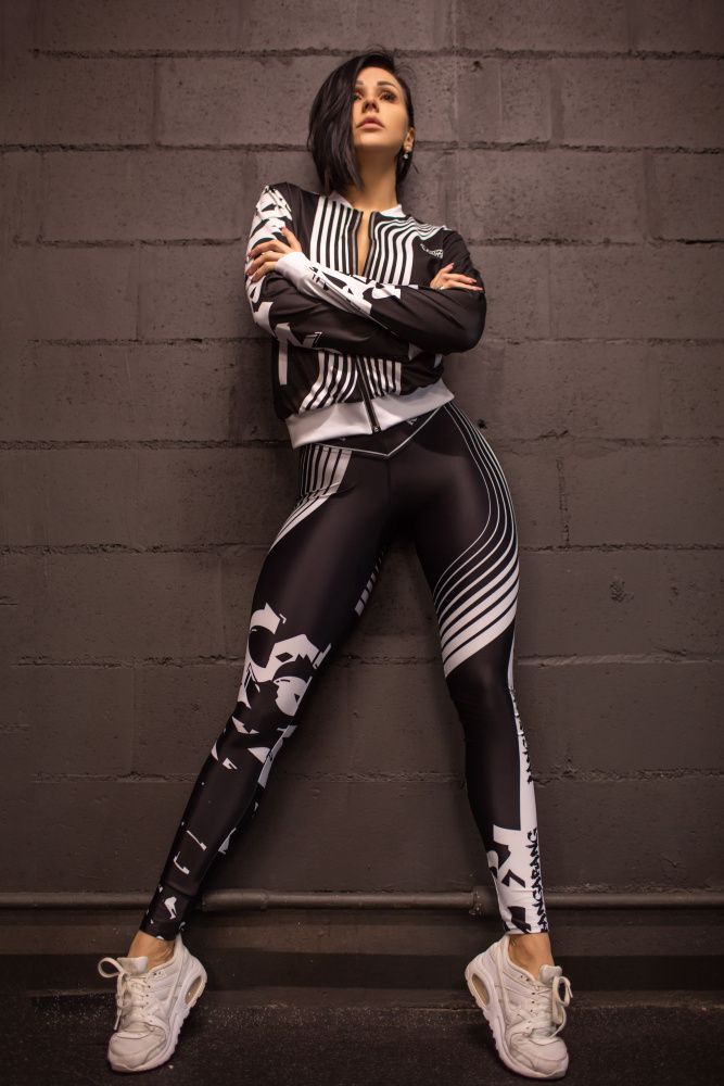 Bona Fide: Jacket Military Edition "Black"