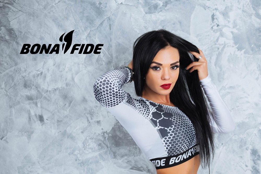 Bona Fide: Rashguard Mini "Nano Grid" (V2.0)