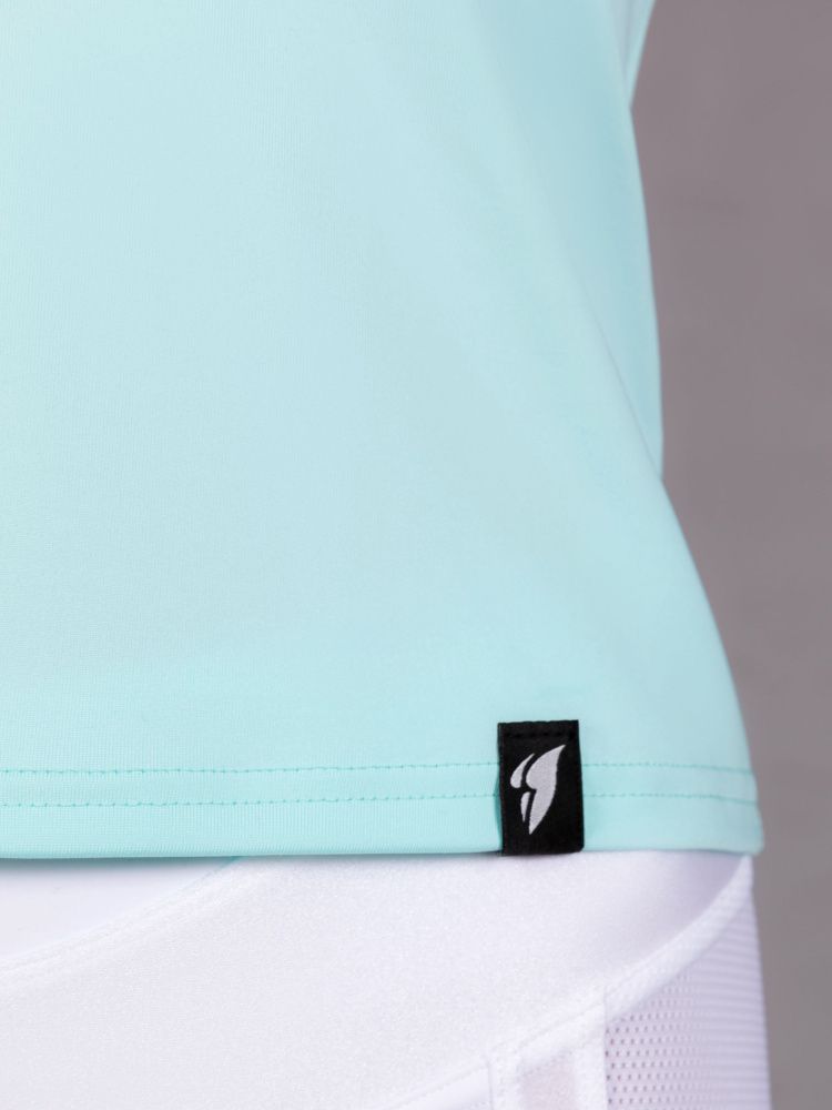 Bona Fide: T-Shirt "Light Mint"