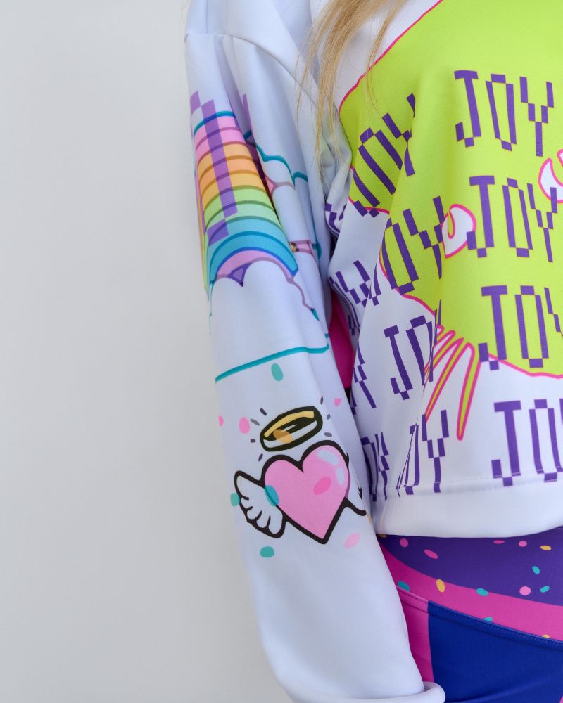 Bona Fide: Sweety Short "JOY"