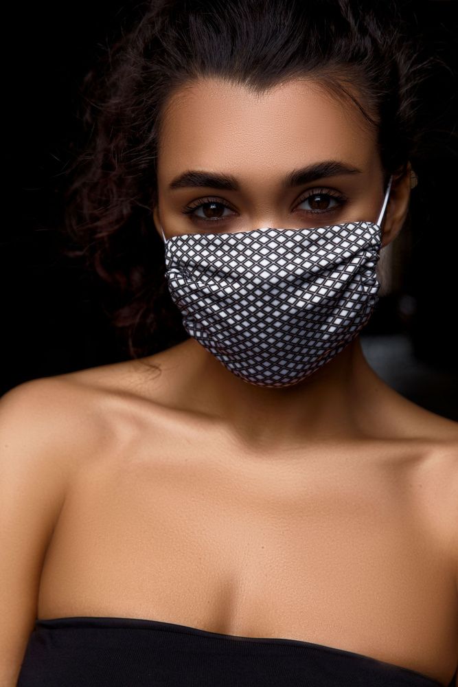 Bona Fide: Defend Mask "Geometry"