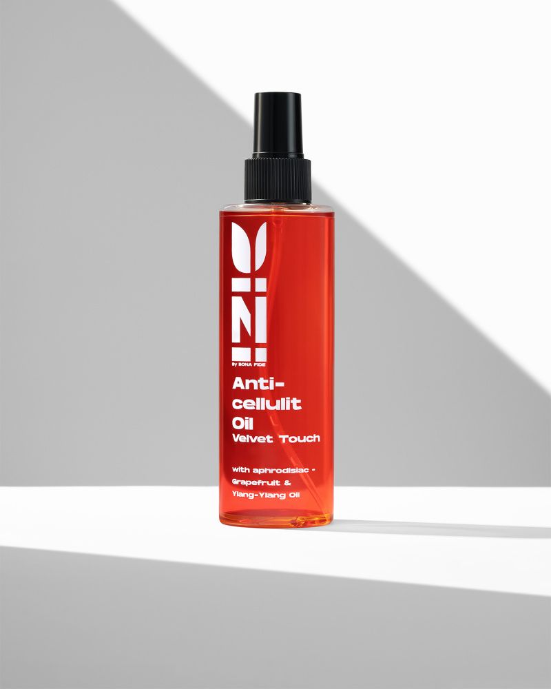 DIZI: Anti-cellulite oil
