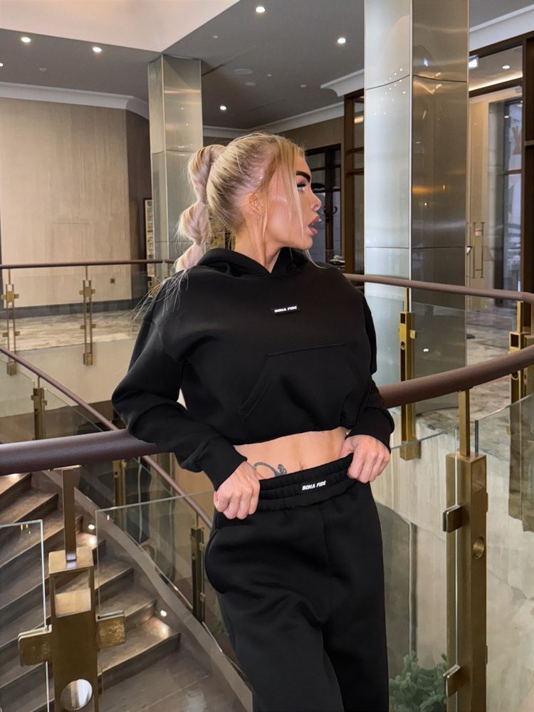 Bona Fashion: Prime Pants "Black"