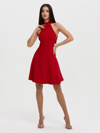 Bona Fide: Miracle Dress  "Red"