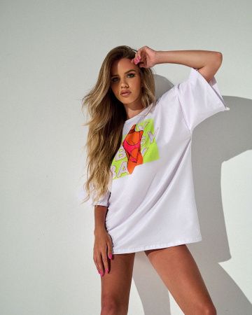 Футболка : OVERSIZE T-shirt "GTA"