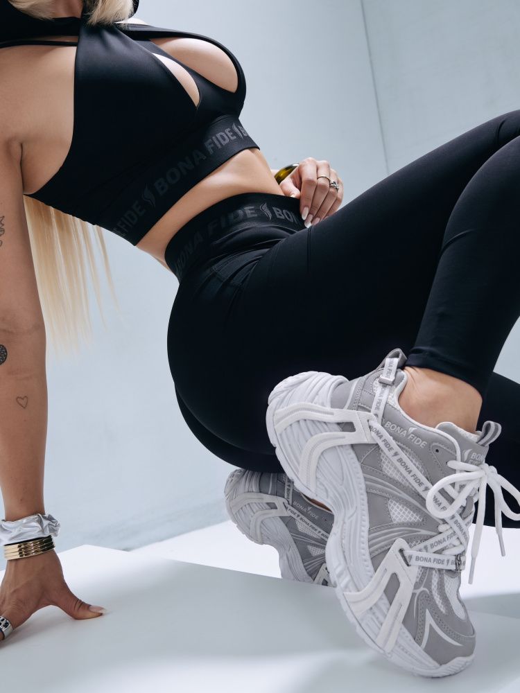 Bona Fide: Sneakers SkyWalker "Gray"